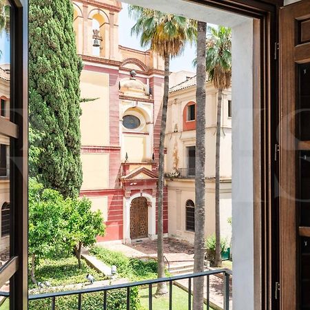 Loft Duplex With Private Terrace - Historic Center By Rems Appartement Málaga Buitenkant foto