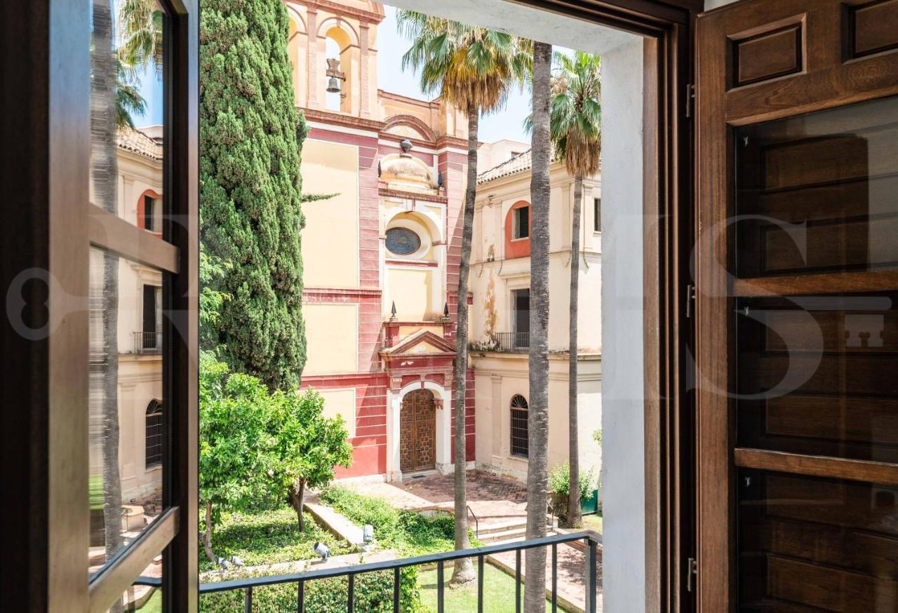 Loft Duplex With Private Terrace - Historic Center By Rems Appartement Málaga Buitenkant foto
