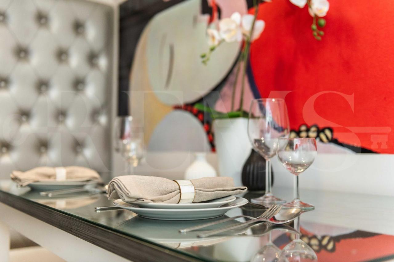 Loft Duplex With Private Terrace - Historic Center By Rems Appartement Málaga Buitenkant foto