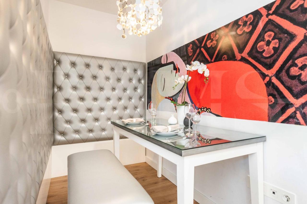 Loft Duplex With Private Terrace - Historic Center By Rems Appartement Málaga Buitenkant foto