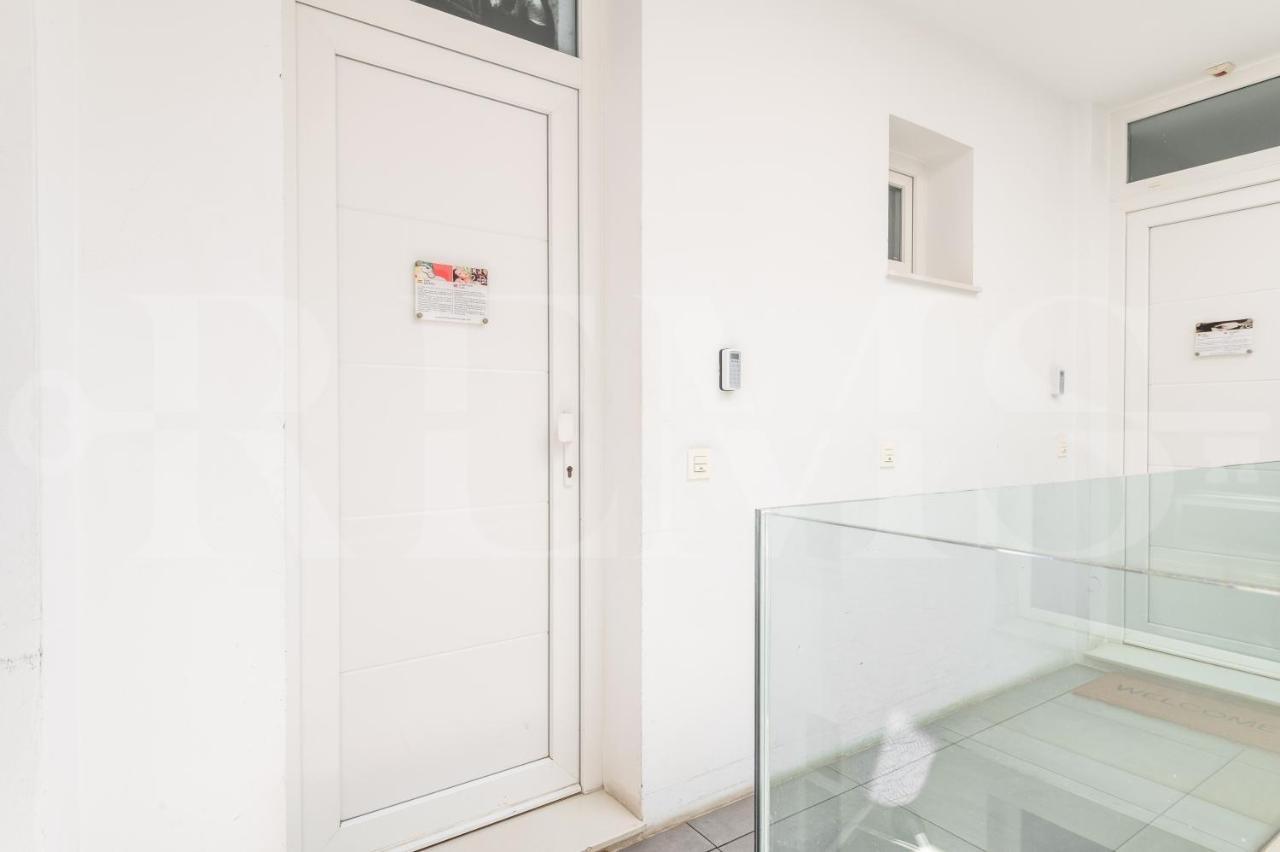 Loft Duplex With Private Terrace - Historic Center By Rems Appartement Málaga Buitenkant foto