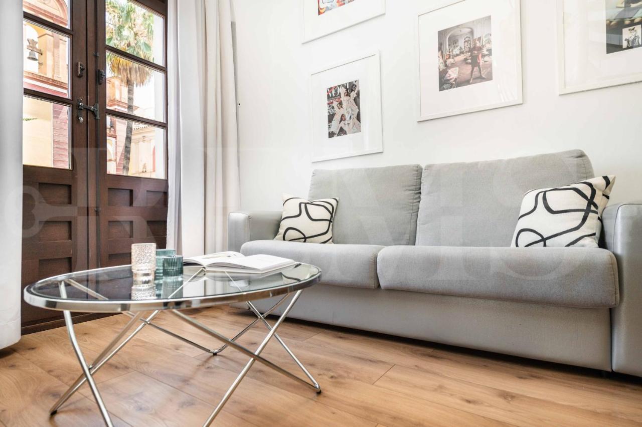 Loft Duplex With Private Terrace - Historic Center By Rems Appartement Málaga Buitenkant foto