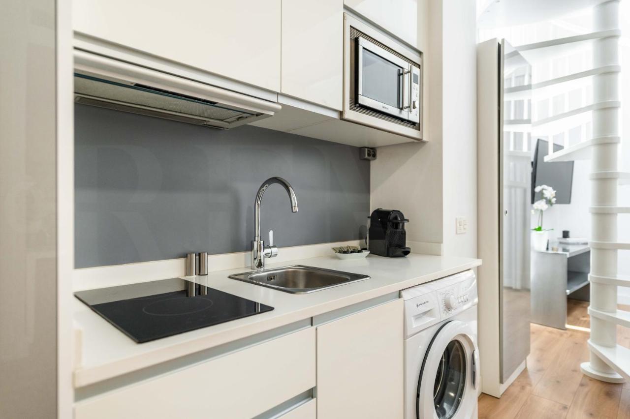 Loft Duplex With Private Terrace - Historic Center By Rems Appartement Málaga Buitenkant foto