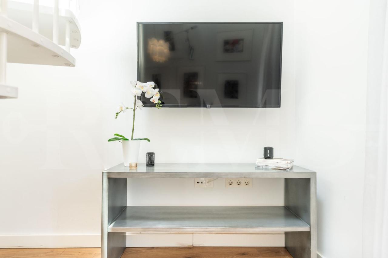 Loft Duplex With Private Terrace - Historic Center By Rems Appartement Málaga Buitenkant foto